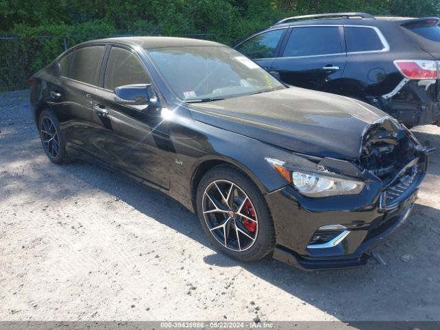 INFINITI Q50 2018 jn1ev7ar3jm610372