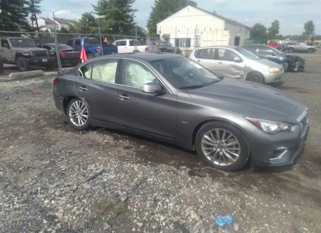 INFINITI Q50 2018 jn1ev7ar3jm610470