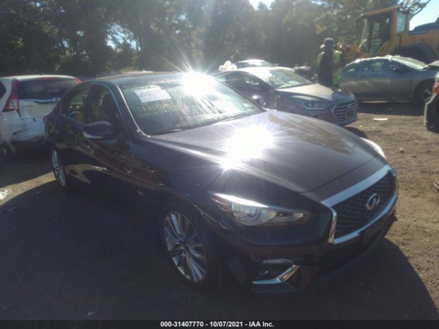 INFINITI Q50 2018 jn1ev7ar3jm611232