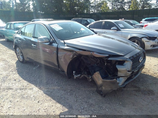 INFINITI Q50 2018 jn1ev7ar3jm611604