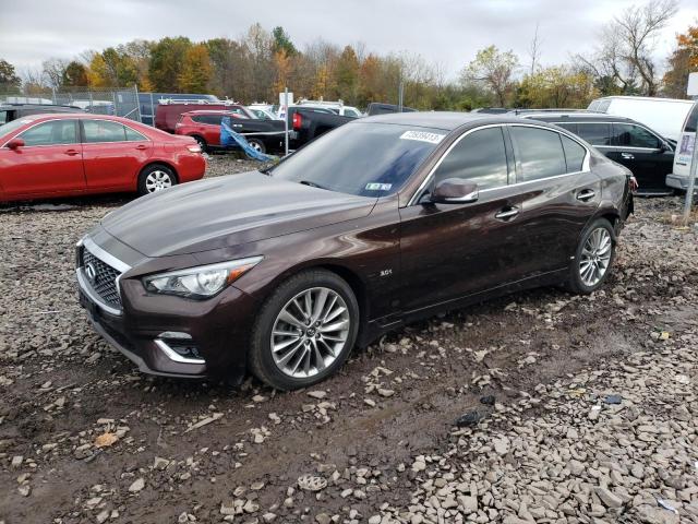 INFINITI Q50 2018 jn1ev7ar3jm612199