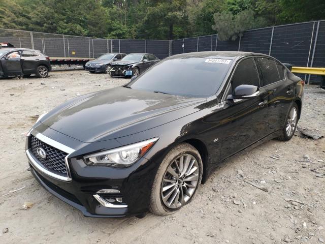 INFINITI Q50 LUXE 2019 jn1ev7ar3km550255