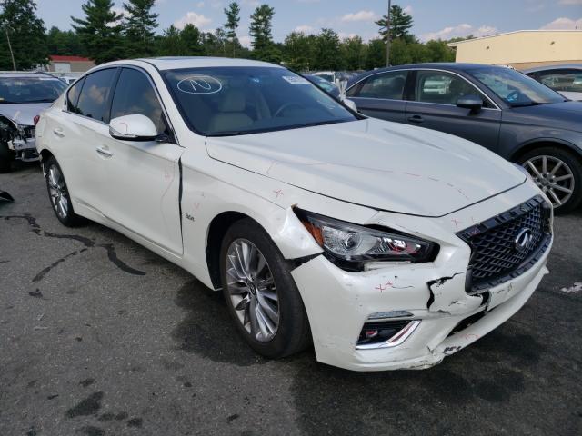 INFINITI Q50 LUXE 2019 jn1ev7ar3km551115