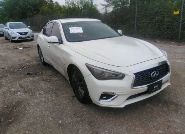 INFINITI Q50 2019 jn1ev7ar3km551227