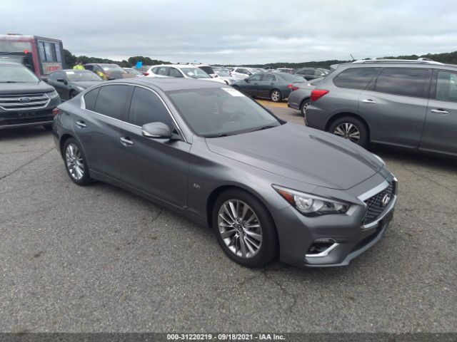 INFINITI Q50 2019 jn1ev7ar3km552152