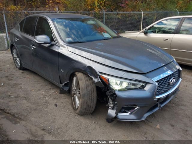 INFINITI Q50 2019 jn1ev7ar3km552278