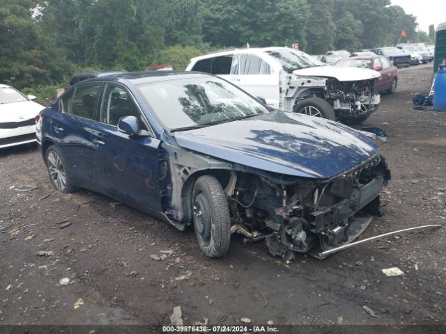 INFINITI Q50 2019 jn1ev7ar3km552829