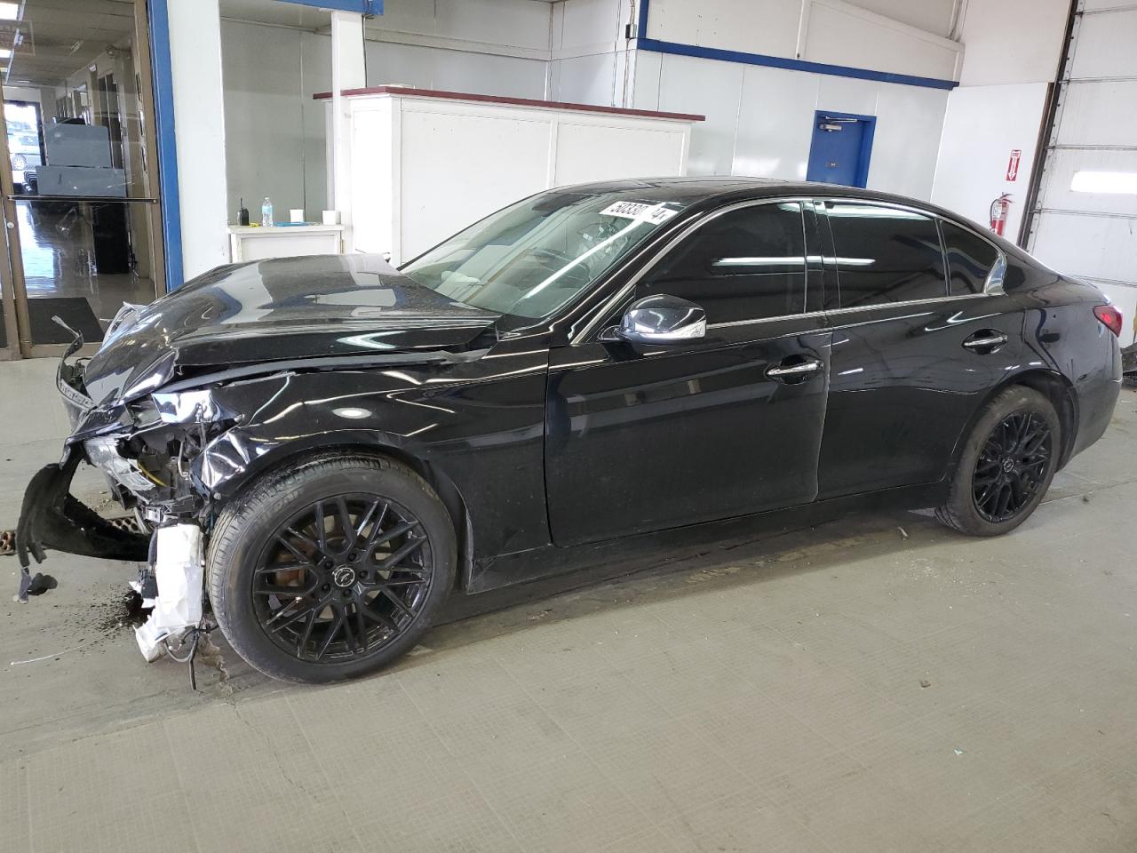 INFINITI Q50 2019 jn1ev7ar3km553740