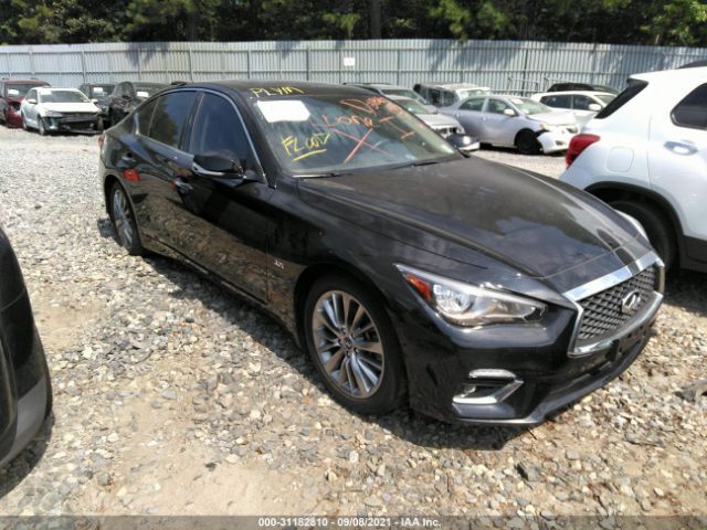 INFINITI Q50 2019 jn1ev7ar3km554810