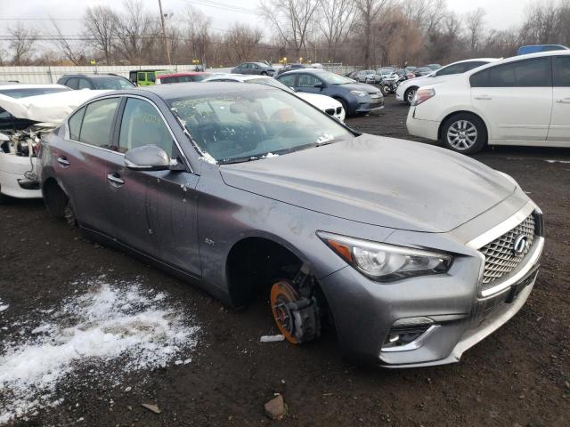 INFINITI Q50 LUXE 2019 jn1ev7ar3km555746