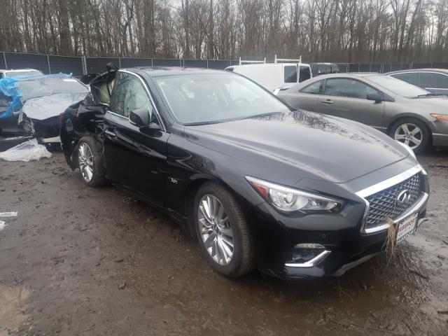 INFINITI Q50 LUXE 2019 jn1ev7ar3km556279