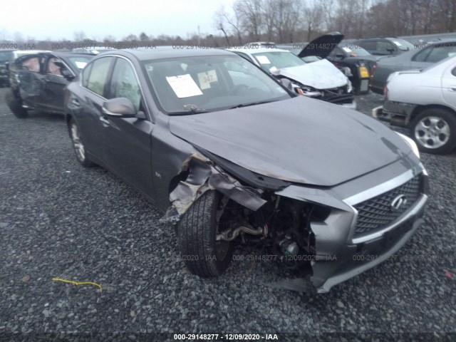 INFINITI Q50 2019 jn1ev7ar3km556556