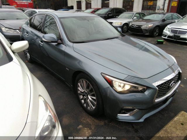 INFINITI Q50 2019 jn1ev7ar3km557657