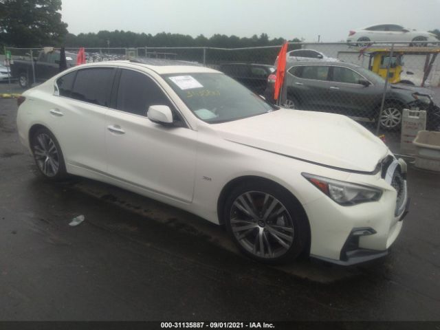 INFINITI Q50 2019 jn1ev7ar3km557853