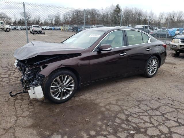 INFINITI Q50 2019 jn1ev7ar3km557979