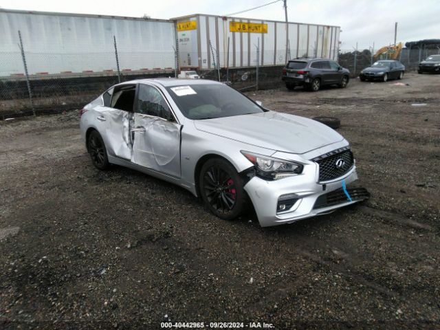 INFINITI Q50 2019 jn1ev7ar3km559246