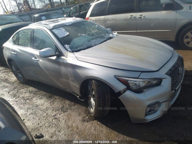 INFINITI Q50 2019 jn1ev7ar3km559280