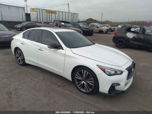 INFINITI Q50 2019 jn1ev7ar3km590545