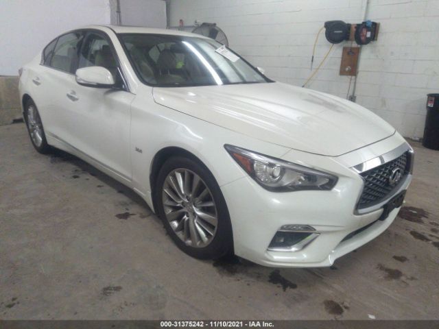 INFINITI Q50 2019 jn1ev7ar3km590626