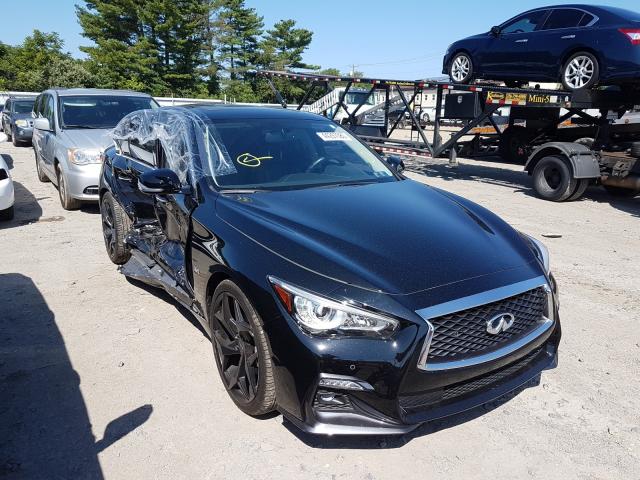 INFINITI Q50 LUXE 2019 jn1ev7ar3km591002