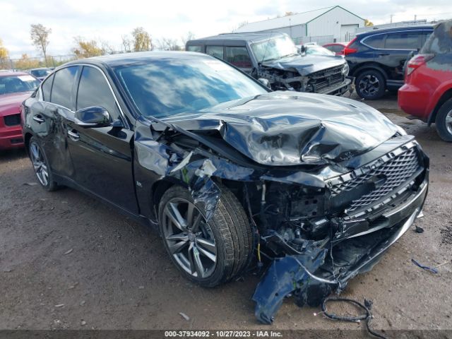 INFINITI Q50 2019 jn1ev7ar3km591257