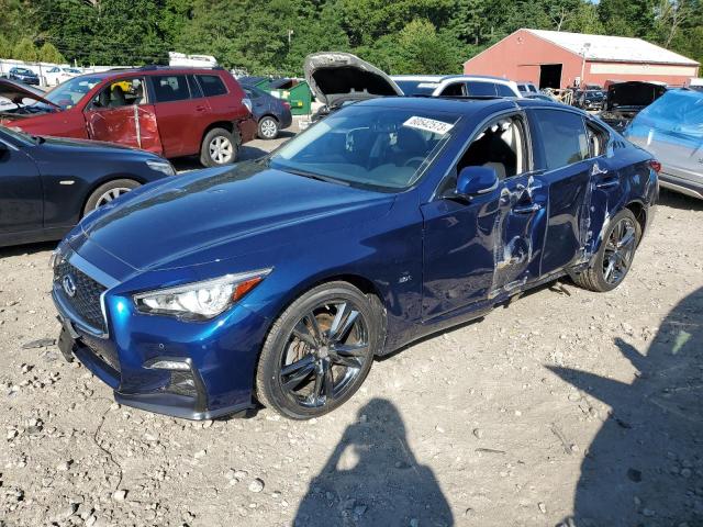 INFINITI Q50 LUXE 2019 jn1ev7ar3km592201