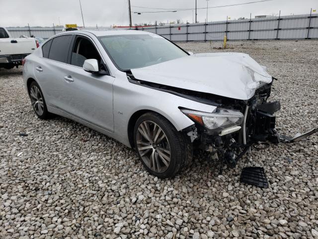 INFINITI Q50 LUXE 2019 jn1ev7ar3km592330