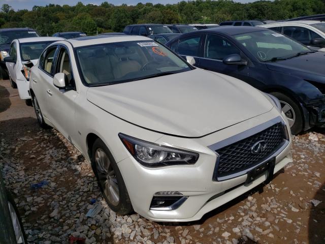 INFINITI Q50 LUXE 2019 jn1ev7ar3km592585