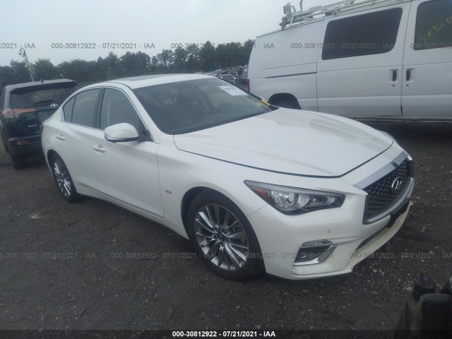 INFINITI Q50 2019 jn1ev7ar3km593316