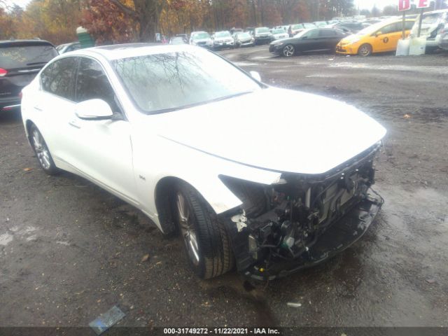 INFINITI Q50 2019 jn1ev7ar3km594210