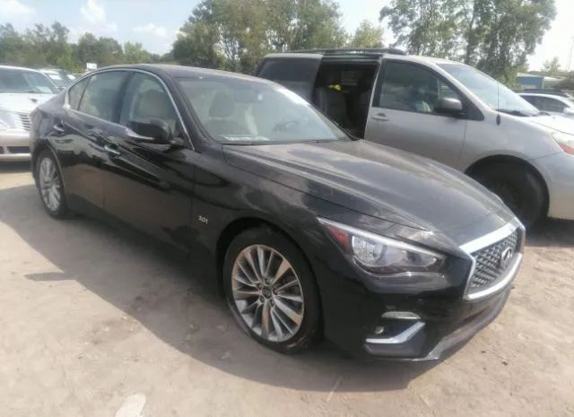 INFINITI Q50 2020 jn1ev7ar3lm250085