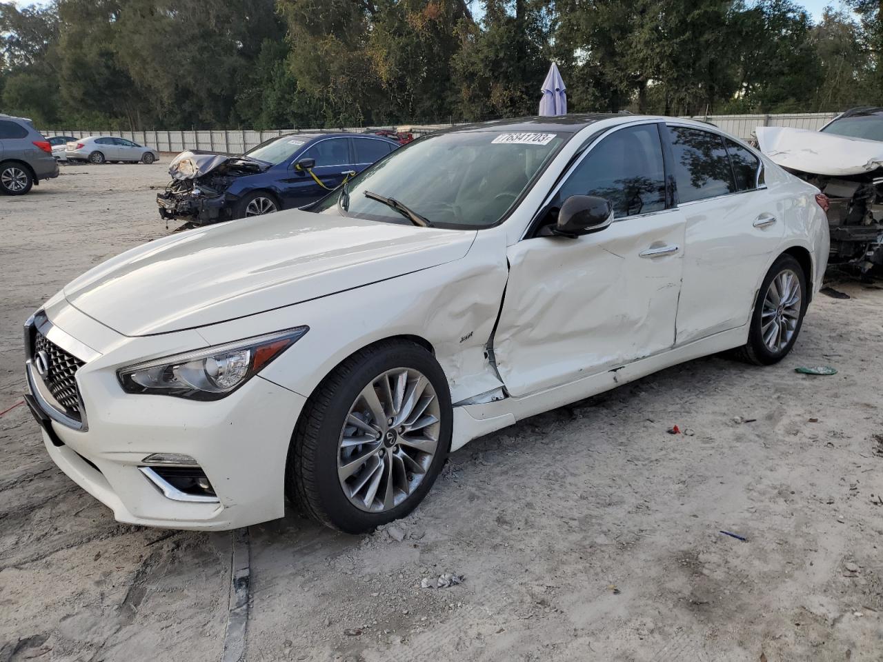 INFINITI Q50 2020 jn1ev7ar3lm250104