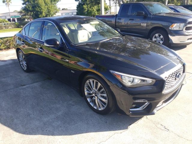 INFINITI Q50 2020 jn1ev7ar3lm250331