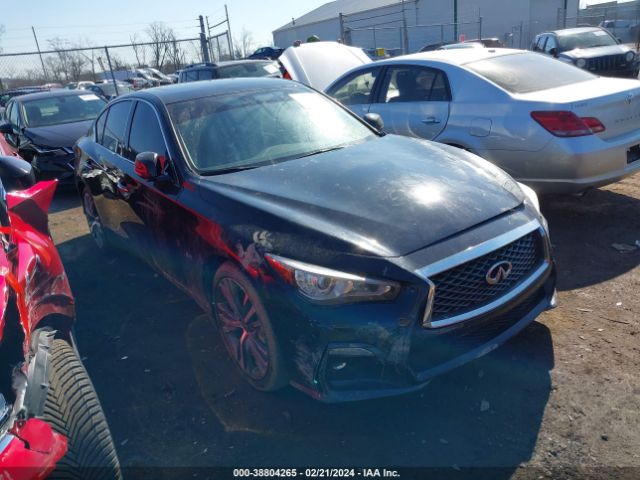 INFINITI Q50 2020 jn1ev7ar3lm250720