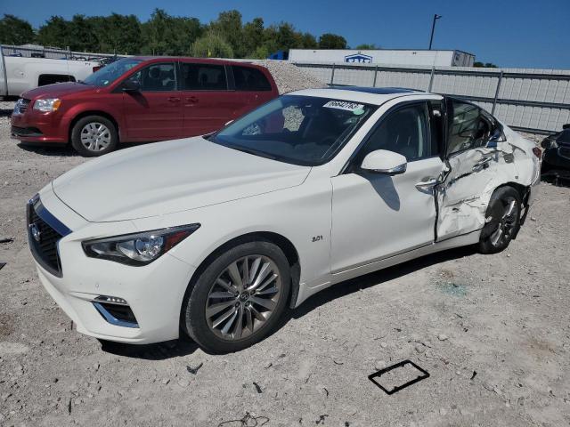 INFINITI Q50 PURE 2020 jn1ev7ar3lm250894