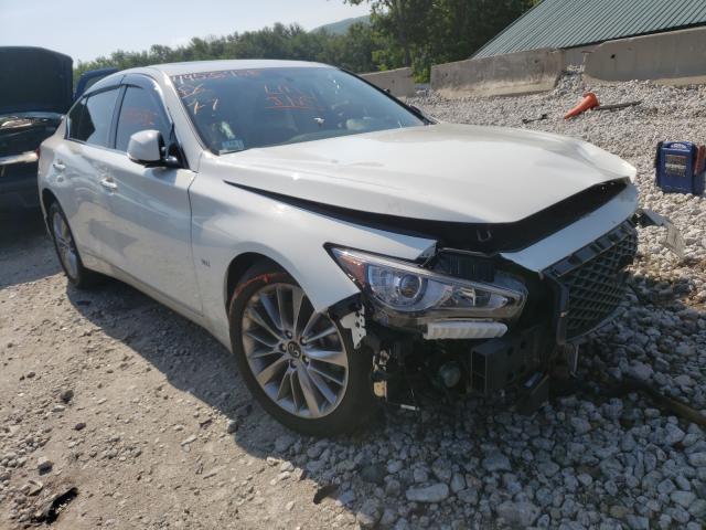 INFINITI Q50 PURE 2020 jn1ev7ar3lm250958