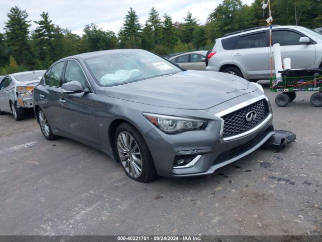 INFINITI Q50 2020 jn1ev7ar3lm251124