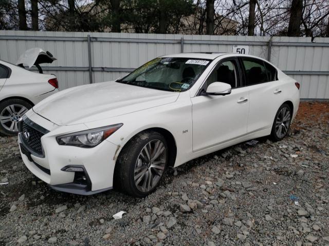 INFINITI Q50 PURE 2020 jn1ev7ar3lm251513