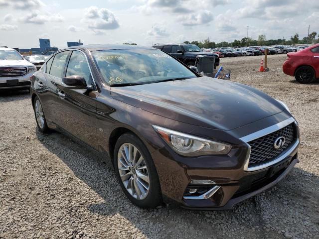 INFINITI Q50 PURE 2020 jn1ev7ar3lm252404