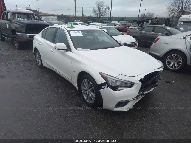 INFINITI Q50 2020 jn1ev7ar3lm253083