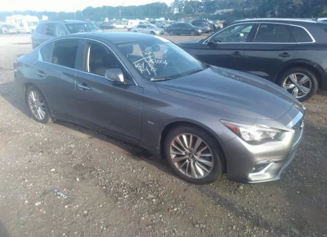 INFINITI Q50 2020 jn1ev7ar3lm253505