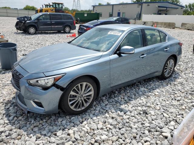 INFINITI Q50 2020 jn1ev7ar3lm254265