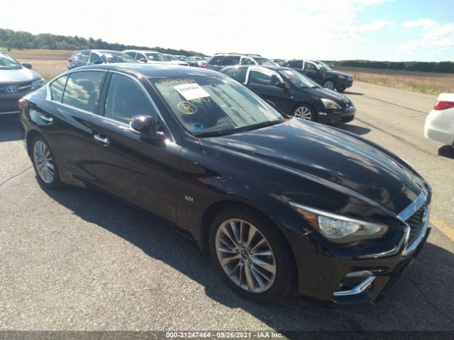 INFINITI Q50 2020 jn1ev7ar3lm254444