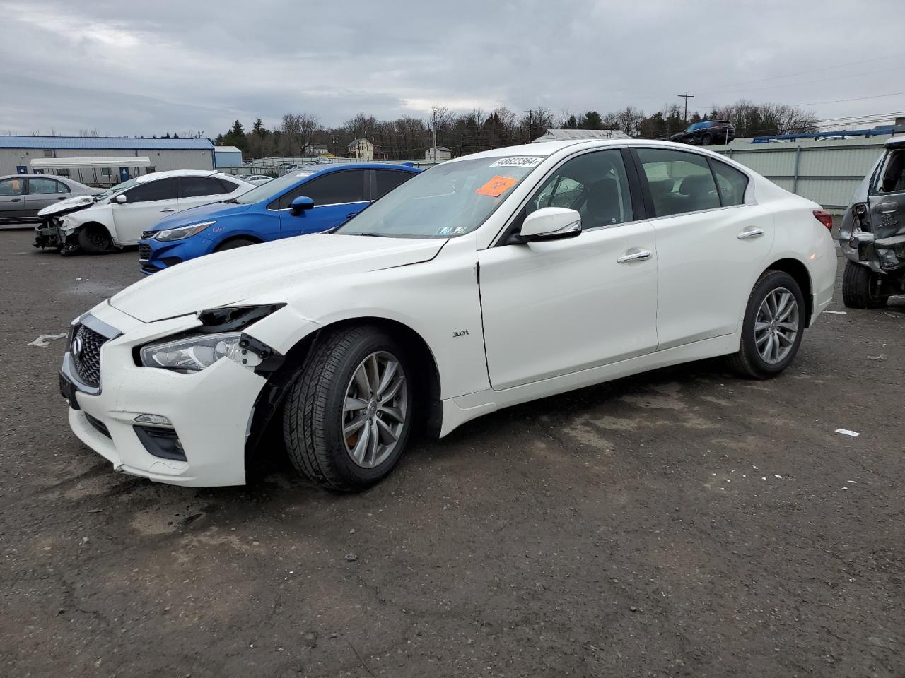 INFINITI Q50 2020 jn1ev7ar3lm254704