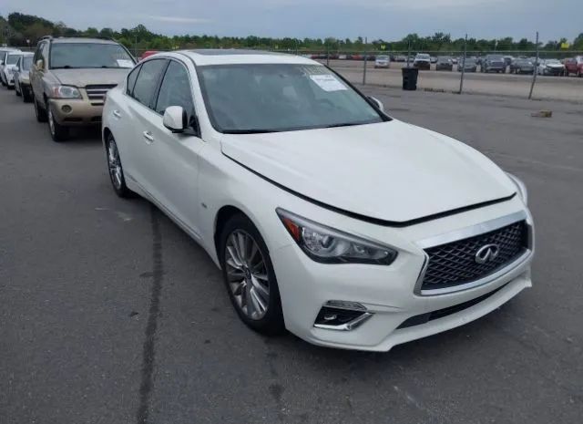 INFINITI Q50 2020 jn1ev7ar3lm255805