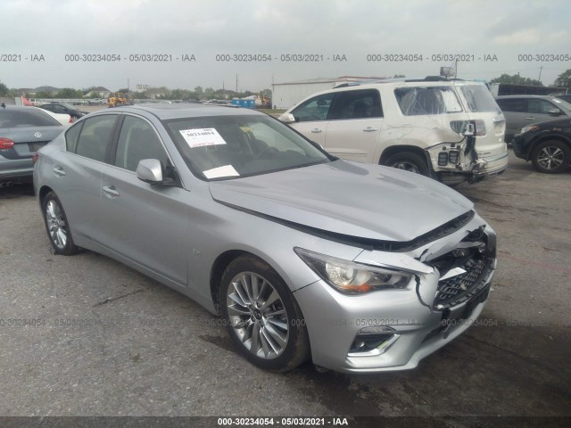 INFINITI Q50 2020 jn1ev7ar3lm256159