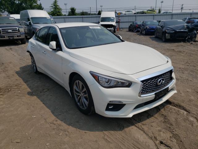 INFINITI Q50 PURE 2020 jn1ev7ar3lm256856