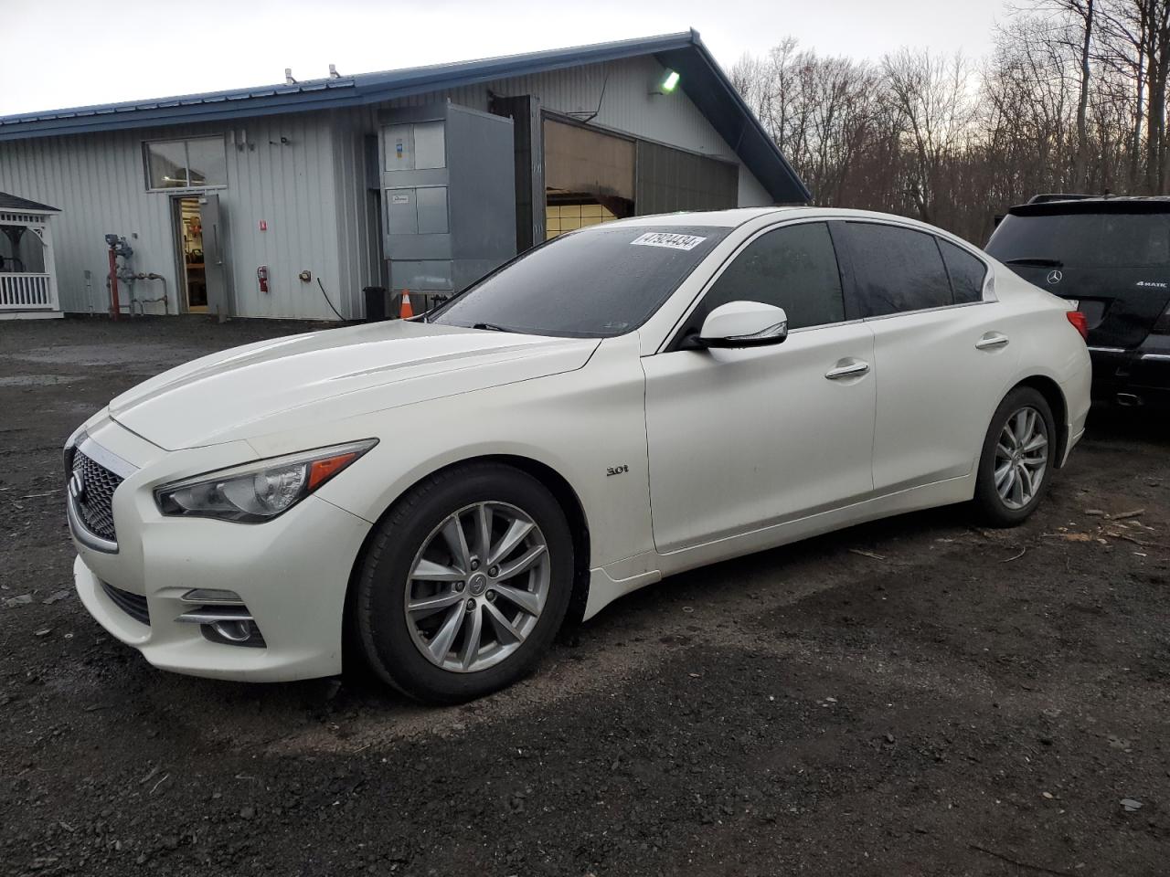 INFINITI Q50 2016 jn1ev7ar4gm341324