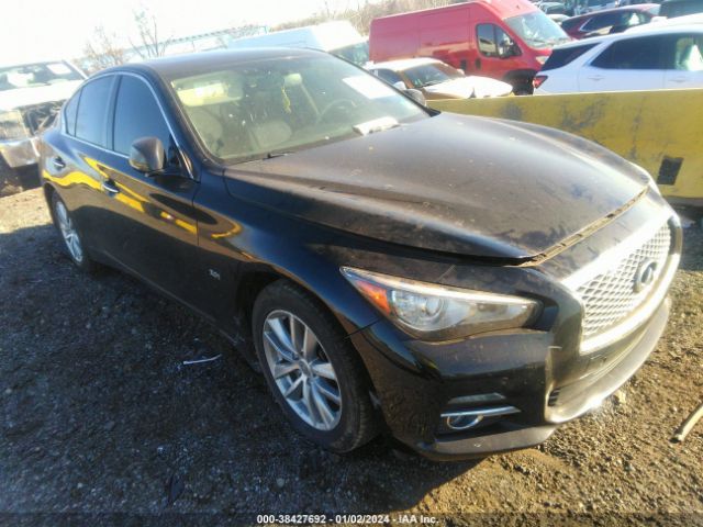 INFINITI Q50 2016 jn1ev7ar4gm341503