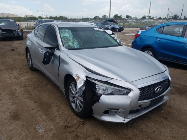 INFINITI Q50 PREMIU 2016 jn1ev7ar4gm342005